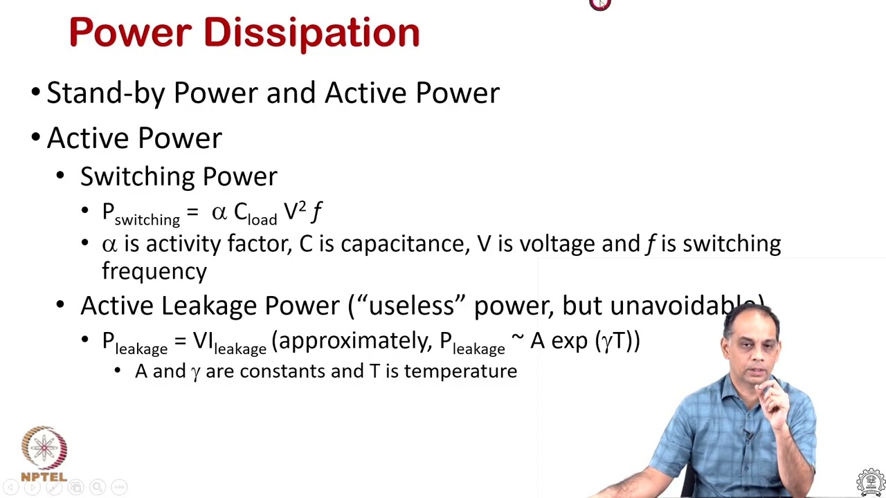 NPTEL IIT Bombay Lecture 59: Introduction to Electronics Cooling
