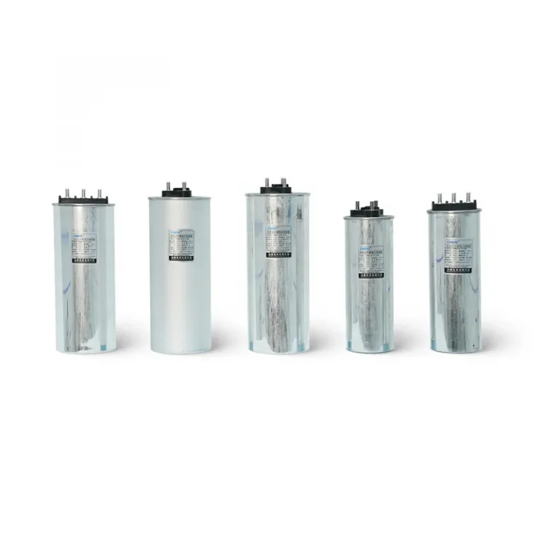 BSMJ (Cylinder) Series Cylindrical Capacitors