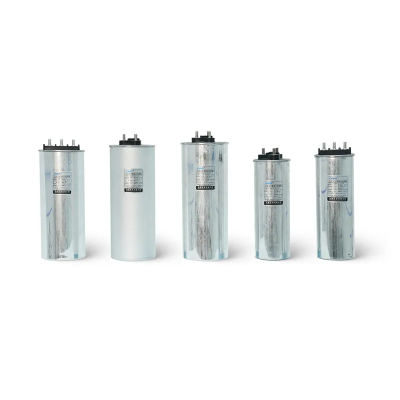BSMJ (Cylinder) Series Cylindrical Capacitors