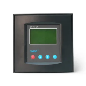 BY75 Series Reactive Power Compensation Controller
