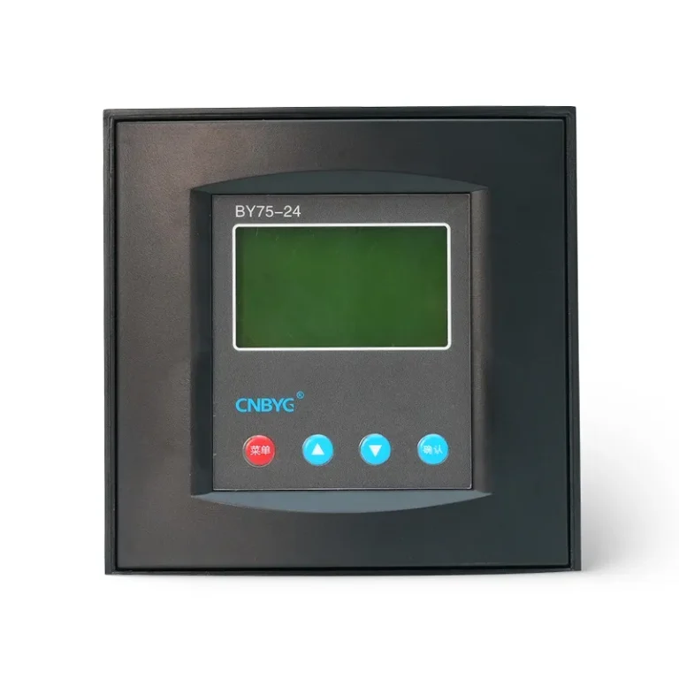 BY75 Series Reactive Power Compensation Controller