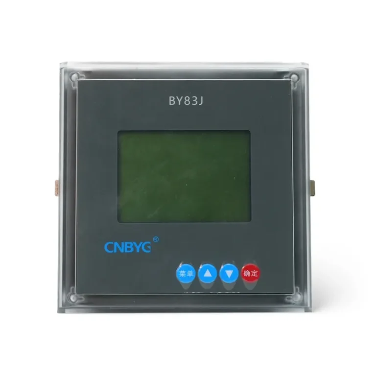BY83 Series Intelligent Capacitor Controller