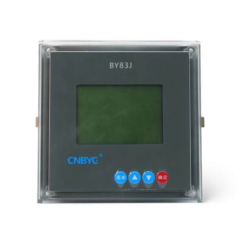 BY83 Series Intelligent Capacitor Controller