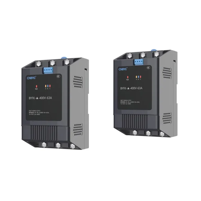 BYFK Series Intelligent Low-Voltage Composite Switch