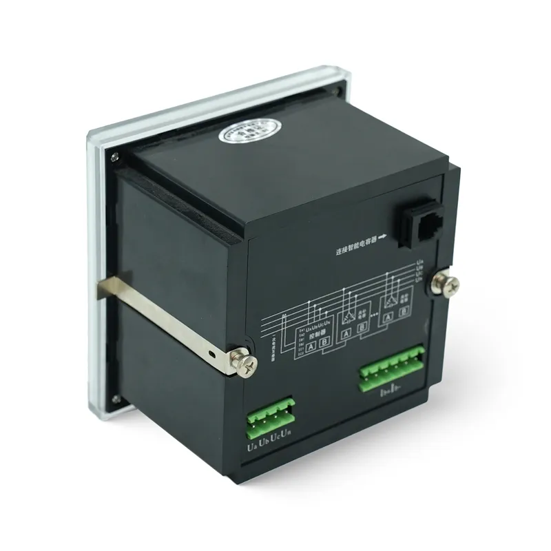 BY83 Series Intelligent Capacitor Controller