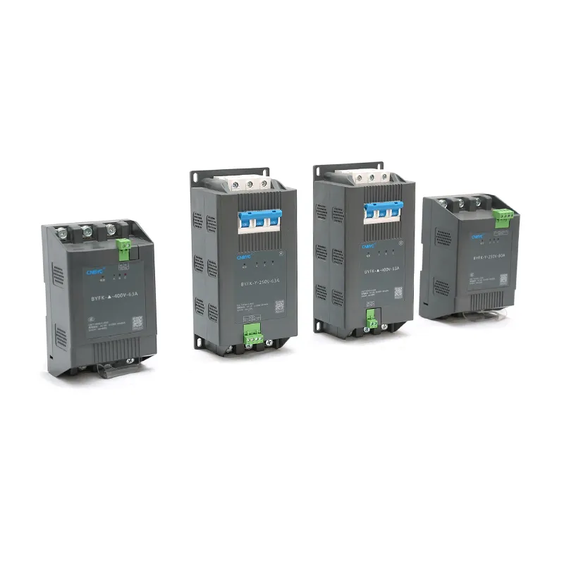 BYFK Series Intelligent Low-Voltage Composite Switch