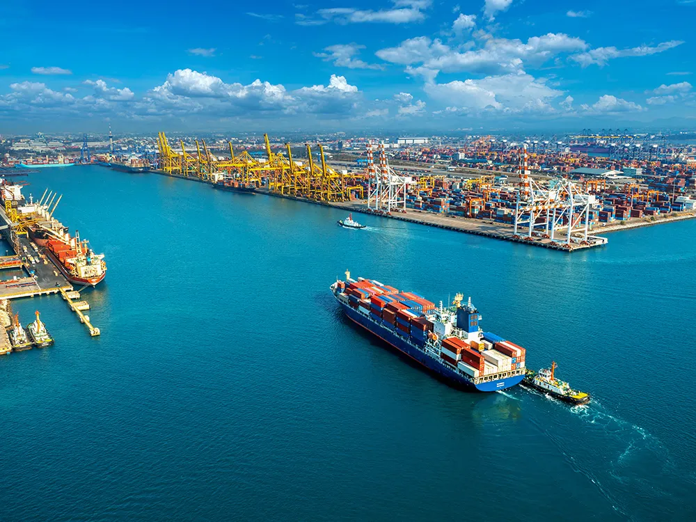 Marine & Shipbuilding