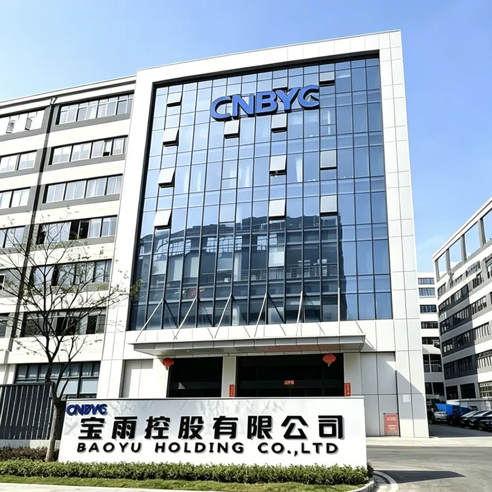 CNBYG – Power Quality Excellence