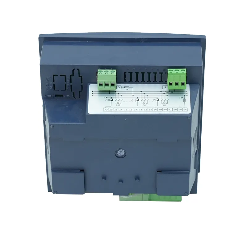 JKW Series Reactive Power Automatic Compensation Controller