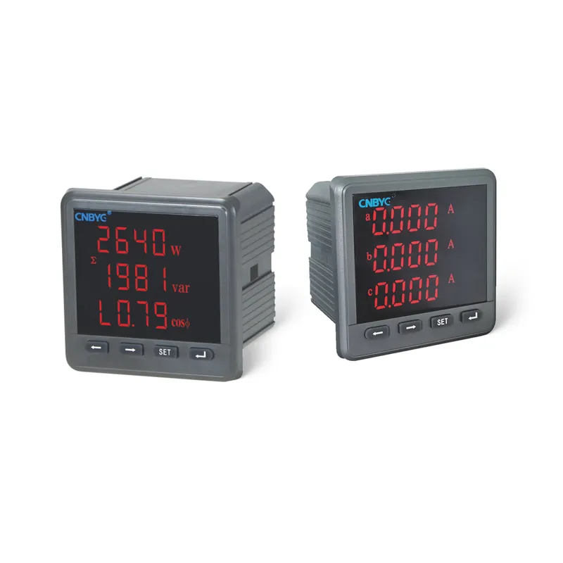 BY194 Series Multifunctional Power Instruments