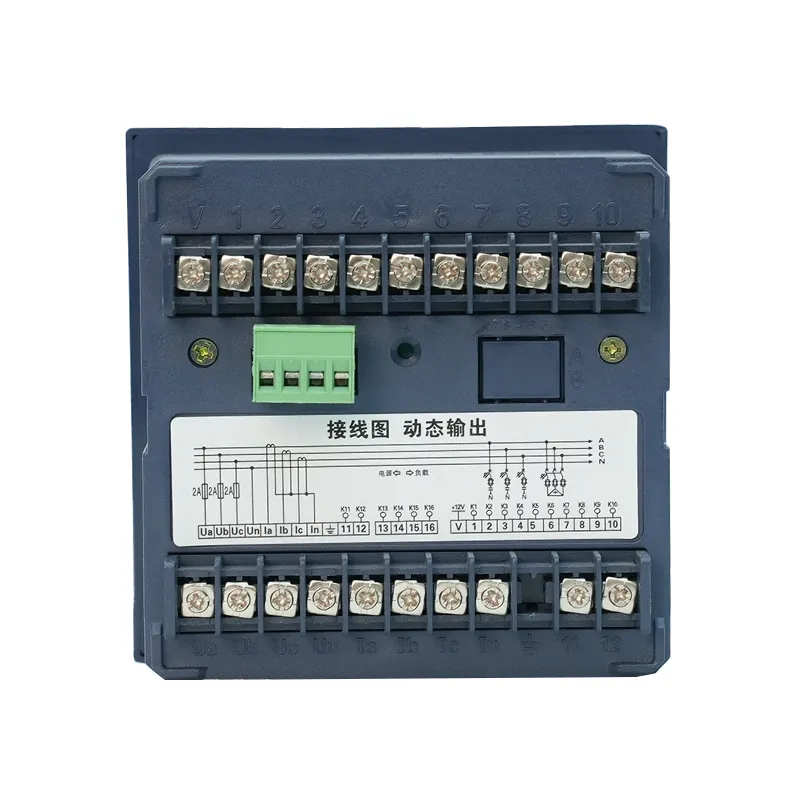 JKW Series Reactive Power Automatic Compensation Controller