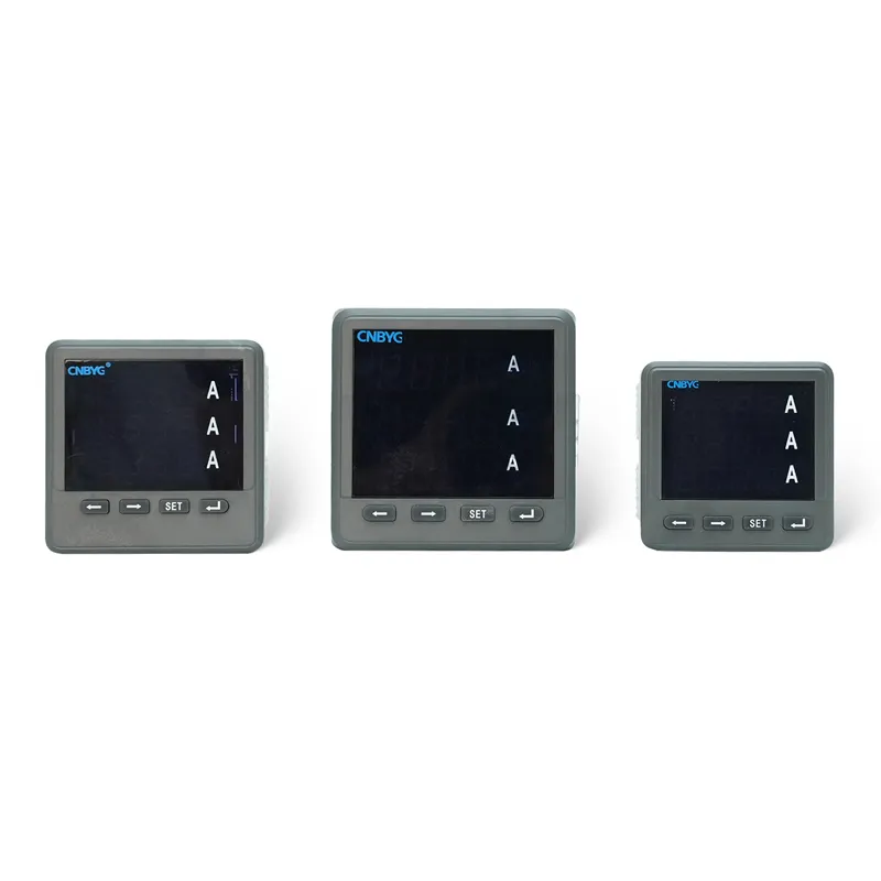 BY194 Series Multifunctional Power Instruments
