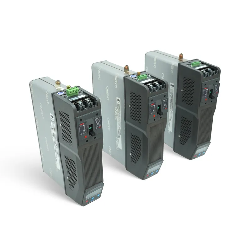 BY81 Series Intelligent Capacitors