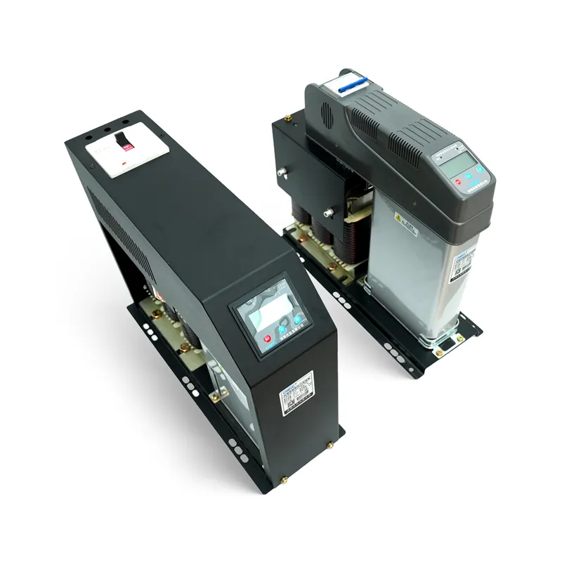 BY82J Series Anti Harmonic Intelligent Capacitors