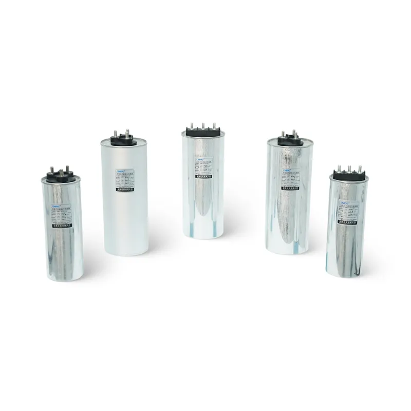 BSMJ (Cylinder) Series Cylindrical Capacitors