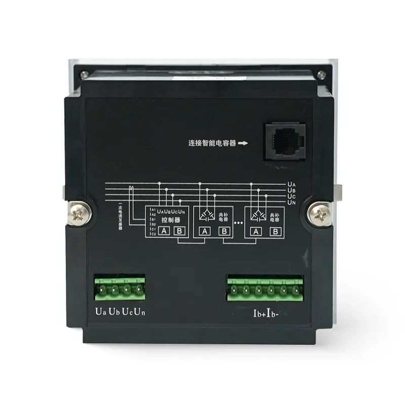BY83 Series Intelligent Capacitor Controller