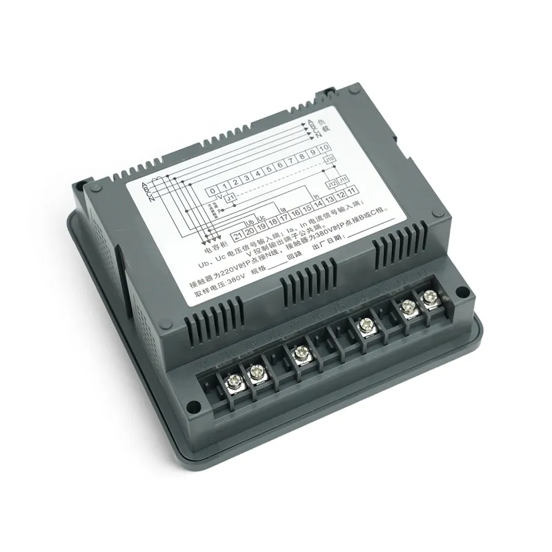 CNBYG JKW controller shown as first-party product context for a setpoint review