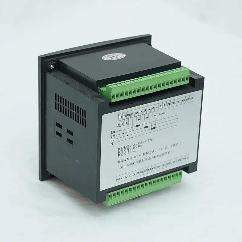 BY75 Series Reactive Power Compensation Controller