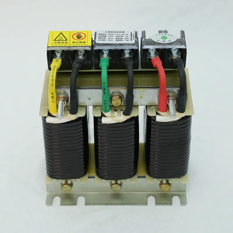 CKSG Series Low-Voltage Series Reactors
