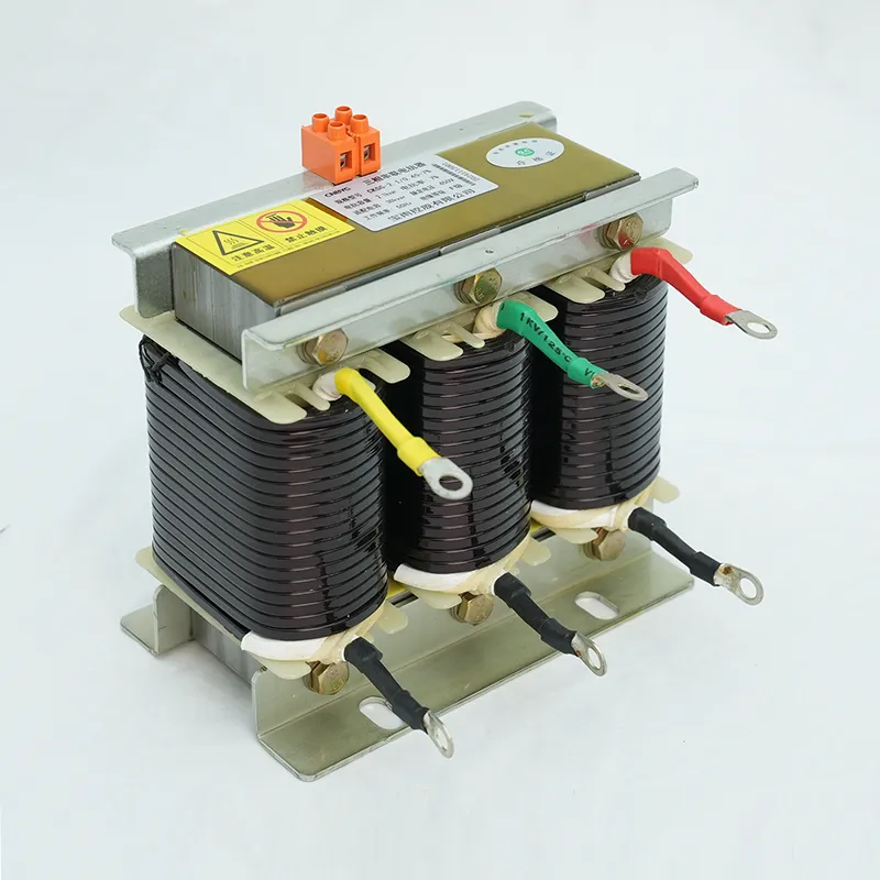 CKSG Series Low-Voltage Series Reactors
