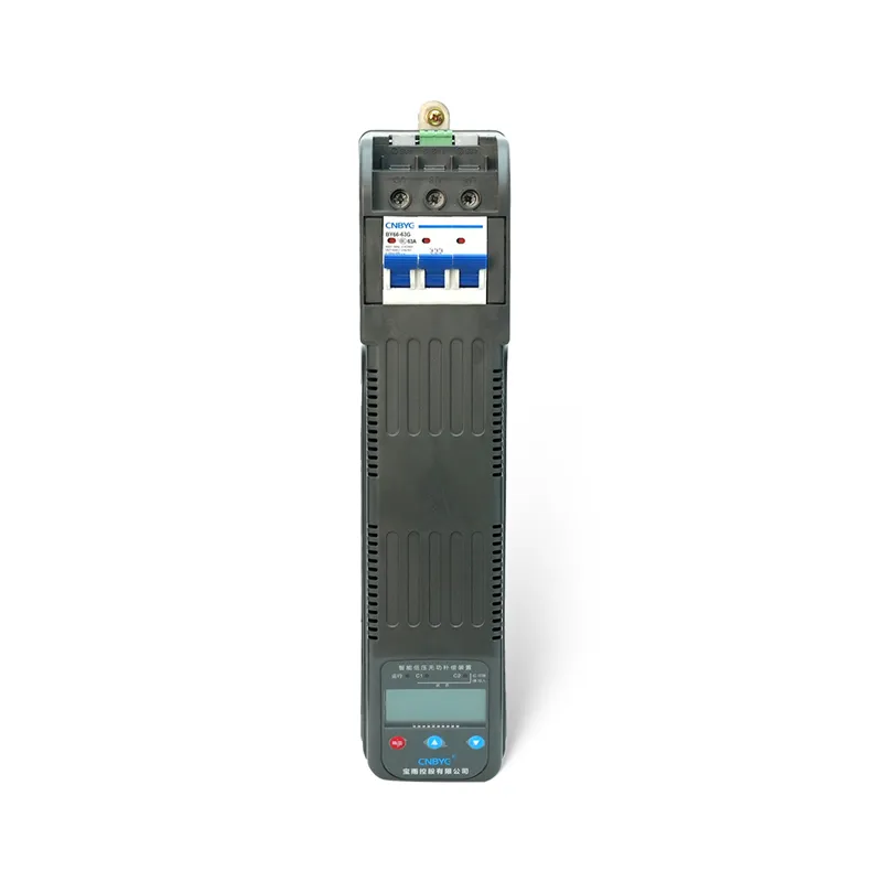 BY81 Series Intelligent Capacitors