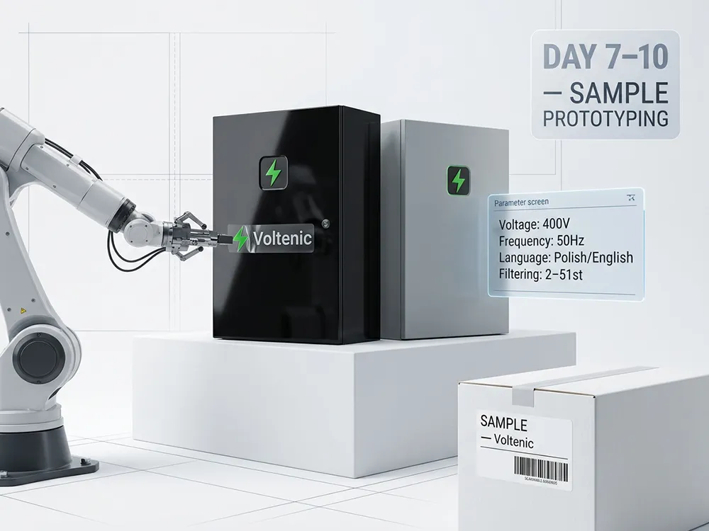 Sample Making
