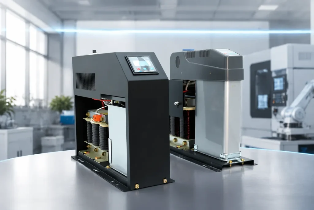 Power Quality System Explained: Components, Benefits, and Applications