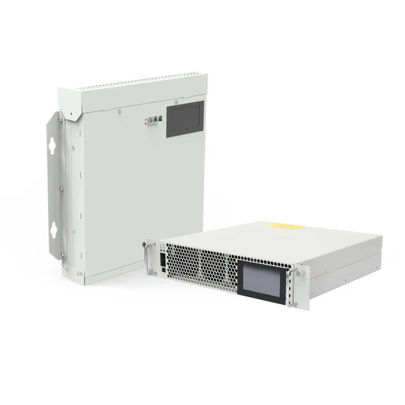 Industrial active power filter cabinet
