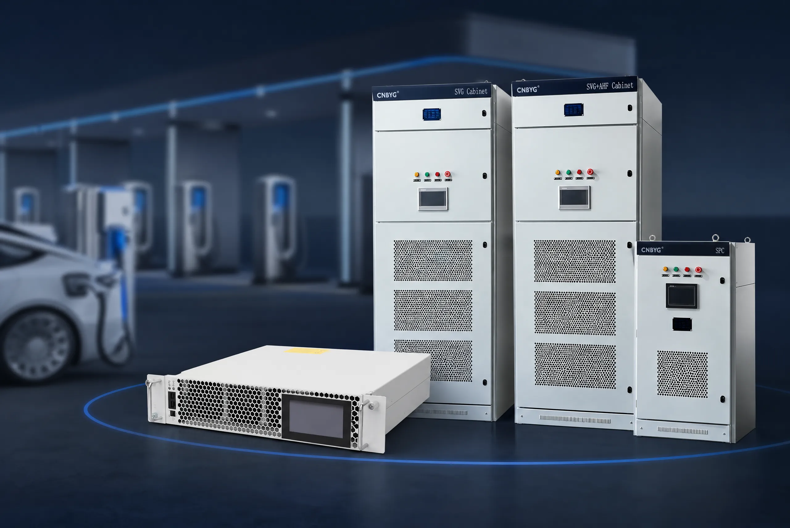 Power quality measurement equipment for IEEE 519 harmonic assessment