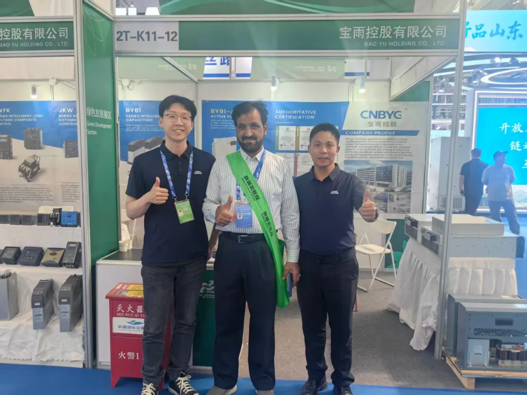 CNBYG exposera au CHINA-EURASIA EXPO 2026 d'Urumqi