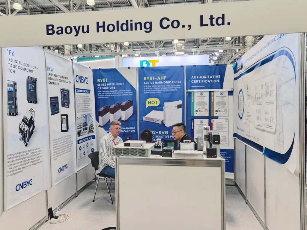 CNBYG exposera à ELEKTRO 2026 Moscou