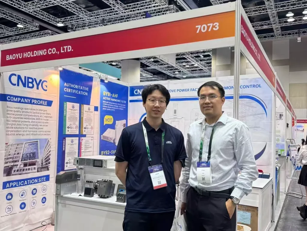 CNBYG exposera à ENERtec Asia 2026 Kuala Lumpur