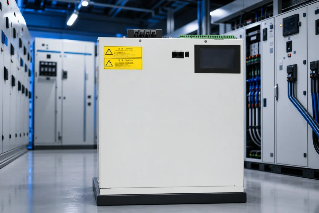 Automotive Paint Shop VFD Harmonics: Line-Level Mitigation