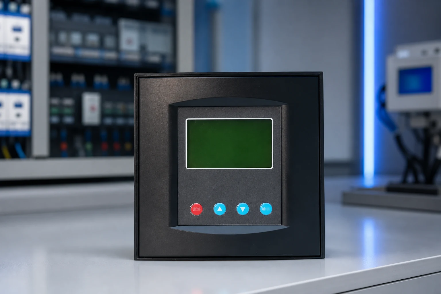 CNBYG controller product recommendation (illustrative scene)