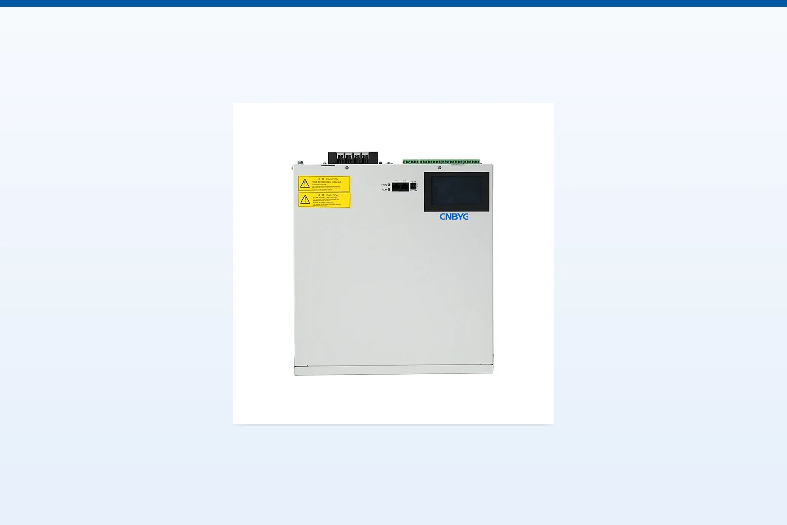 CNBYG power quality planning context for apf ct placement wiring