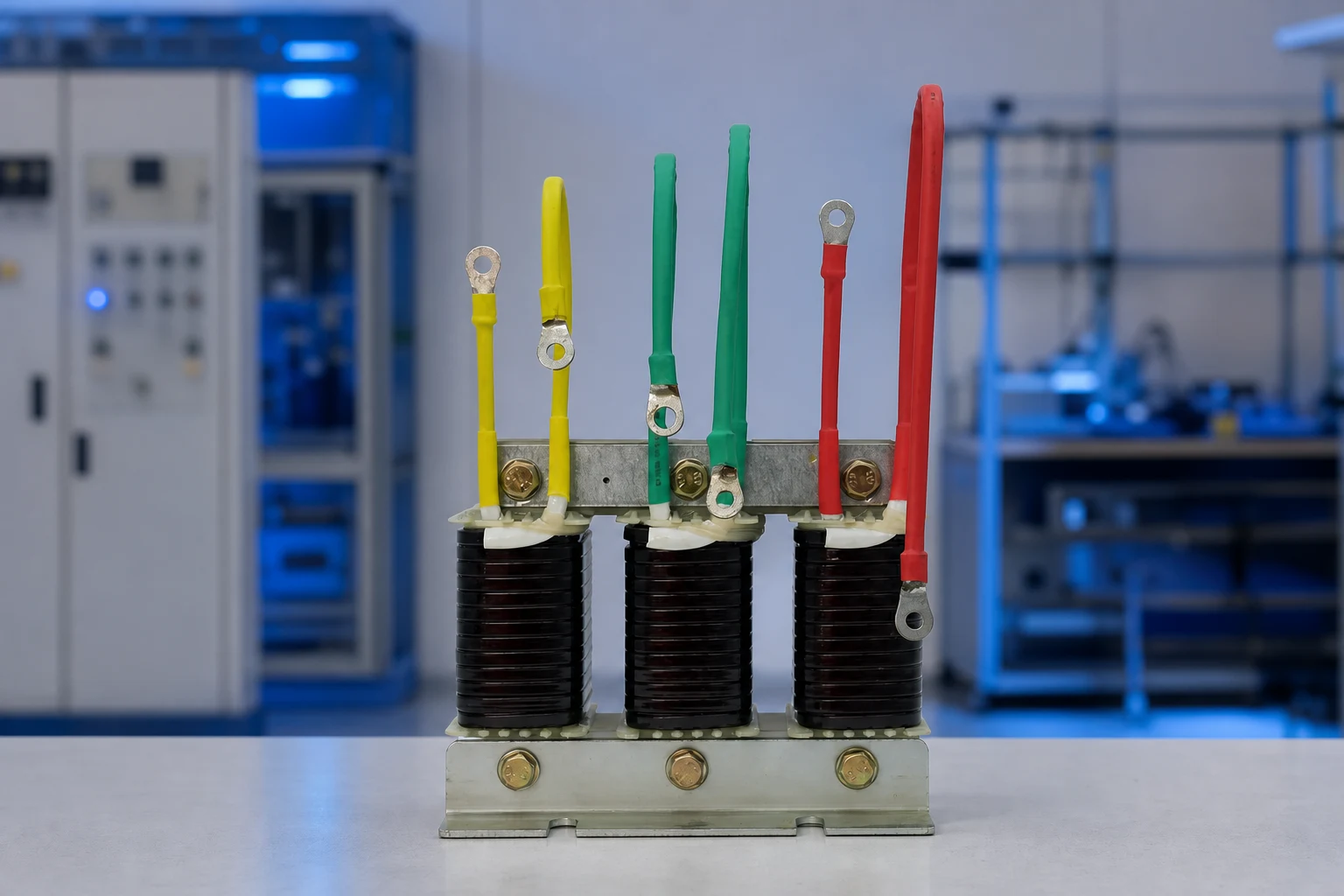 CNBYG reactor product recommendation (illustrative scene)