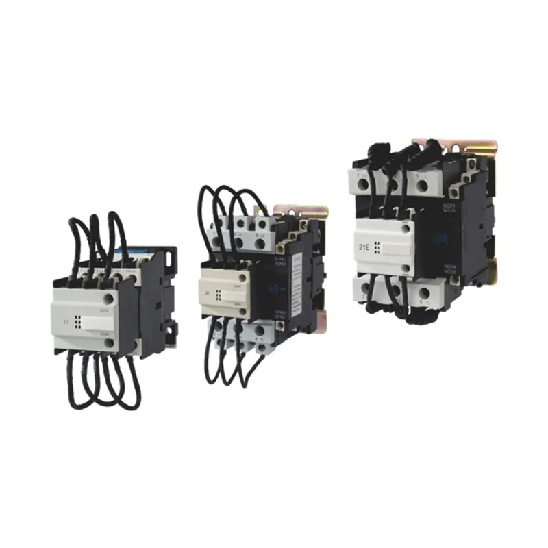 Power Contactor vs Capacitor Duty Contactor: Which One Fits Your Load?