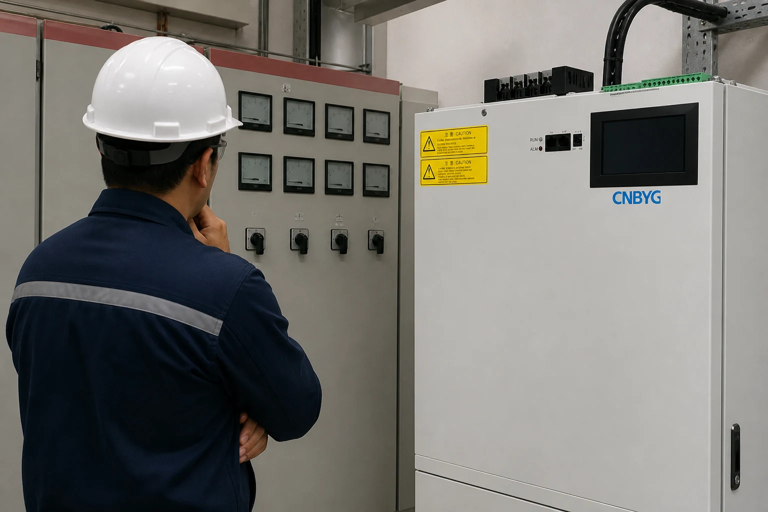 Leading vs Lagging Current Power Factor in Plant Decisions