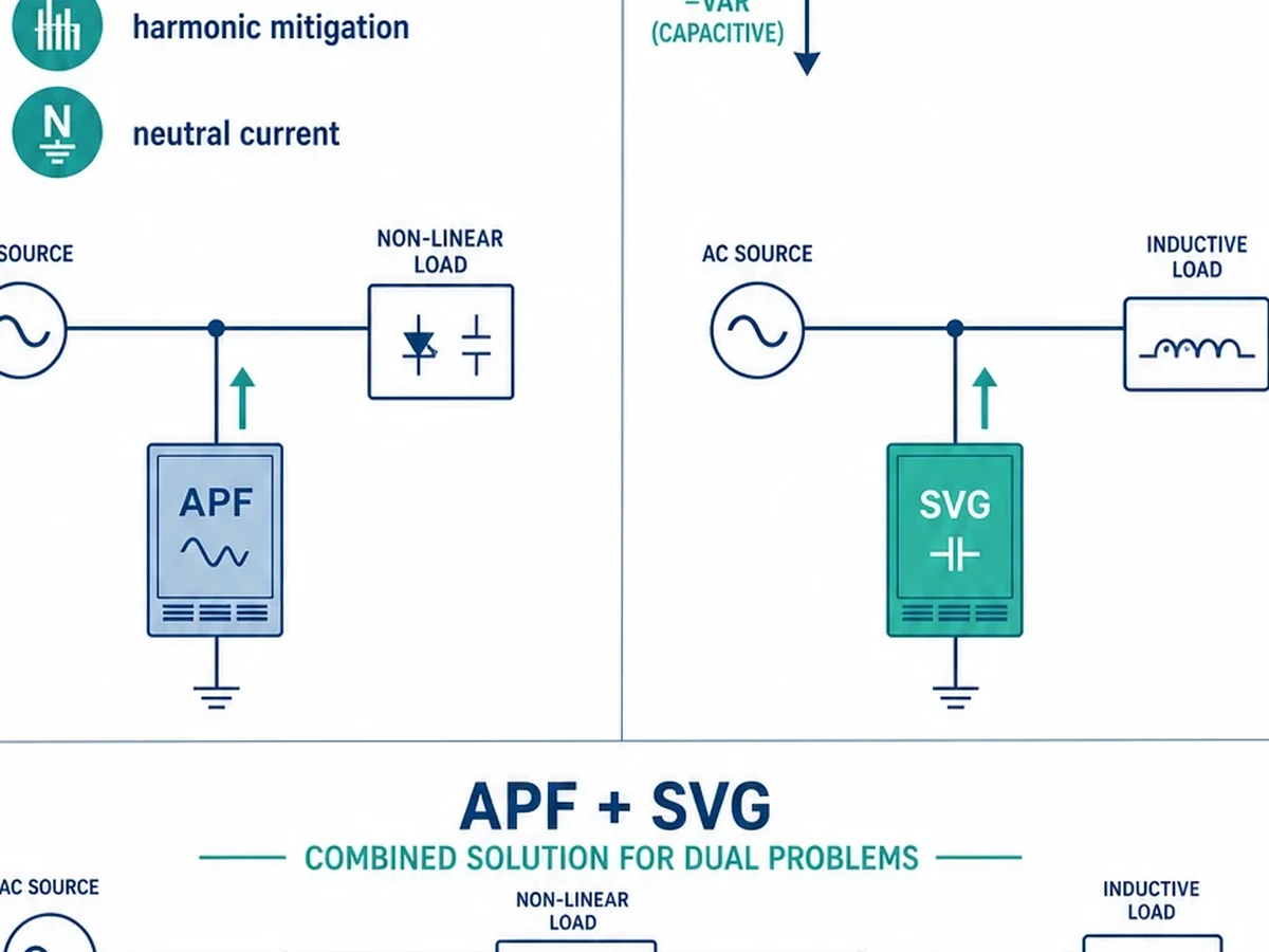 CNBYG APF product context for a dominant-order harmonic comparison