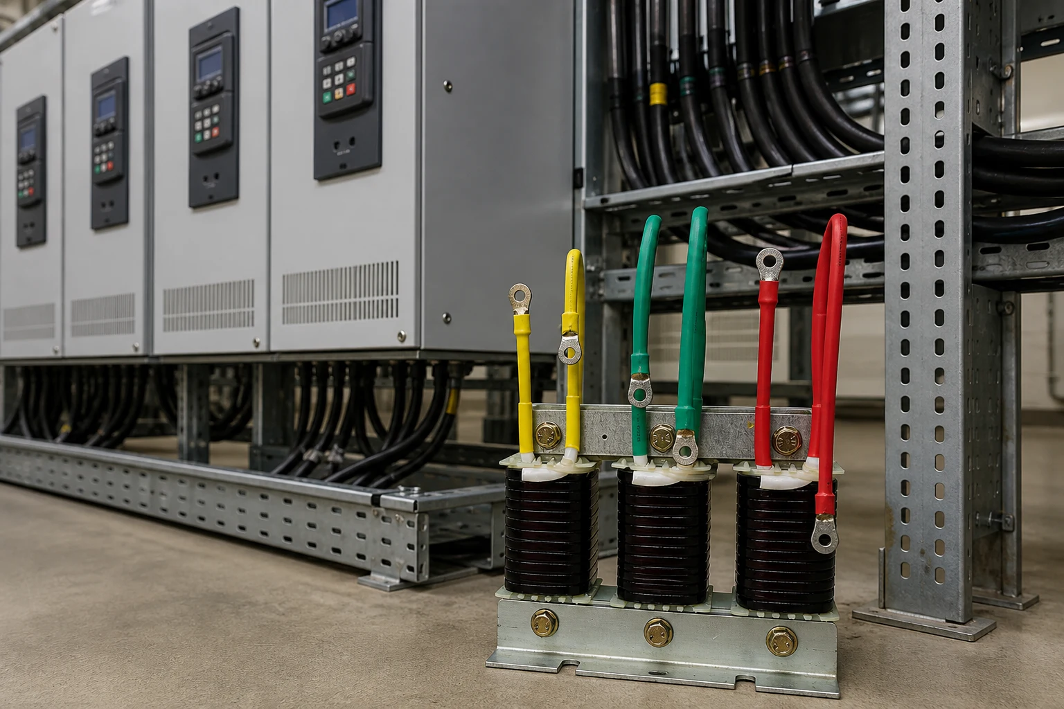 CNBYG parallel power capacitor unit in reactive power compensation systems
