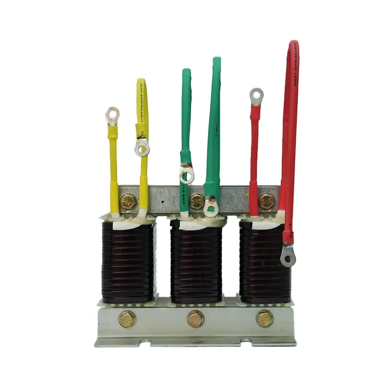 CNBYG CKSG series reactor product view for detuned capacitor banks