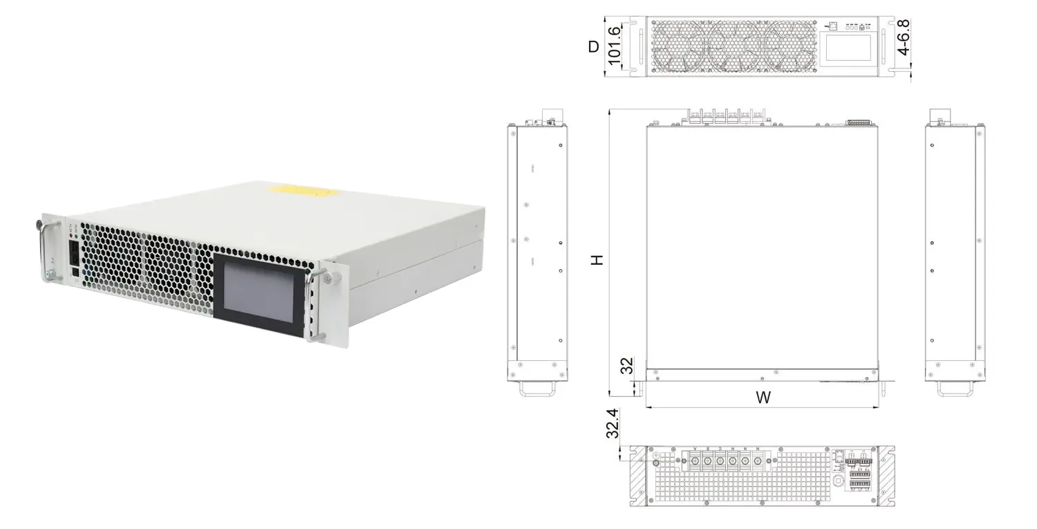 CNBYG SVG static var generator product view after reactive power is calculated