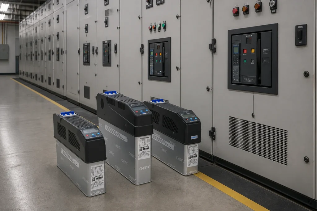 What Are Capacitor Banks?