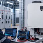 Active Harmonic Filter Commissioning Procedure