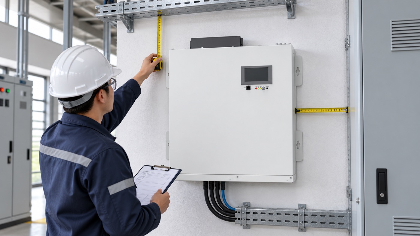 active harmonic filter installation equipment installation