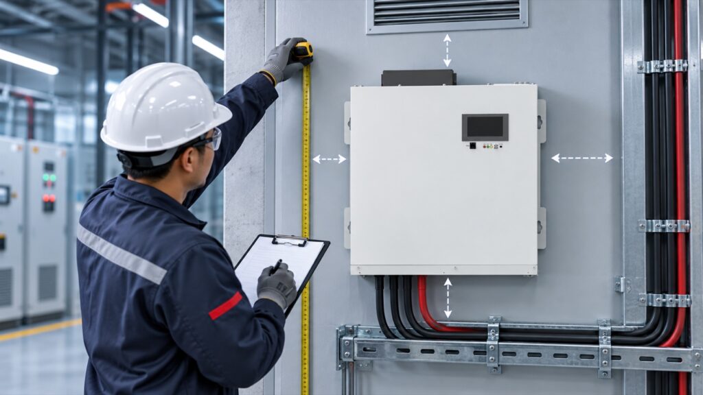 Active Harmonic Filter Installation Checklist