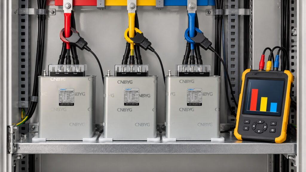 Capacitor Bank Unbalance Causes and Troubleshooting