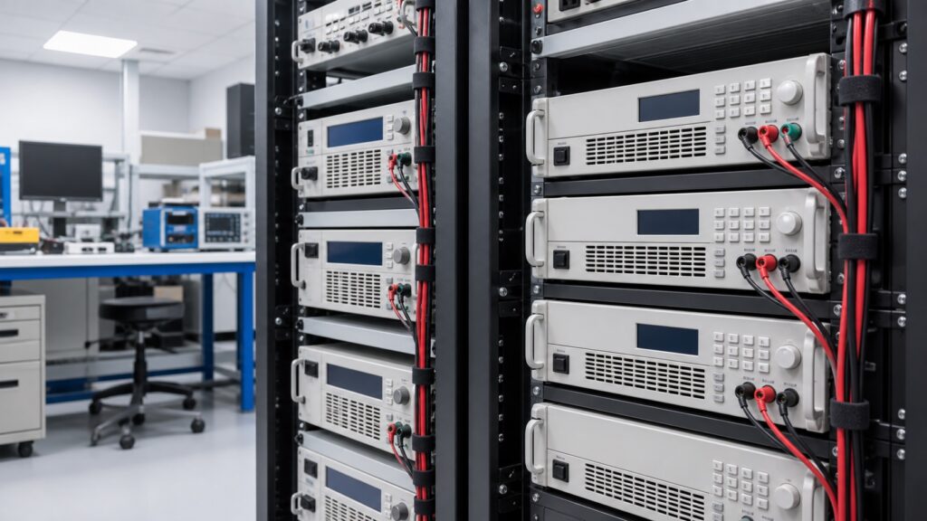 DC Power Supply Rental: How to Specify and Verify Equipment