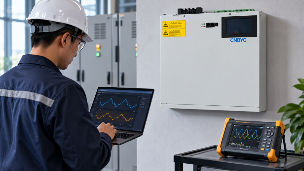 Why Power Factor Changes with Load