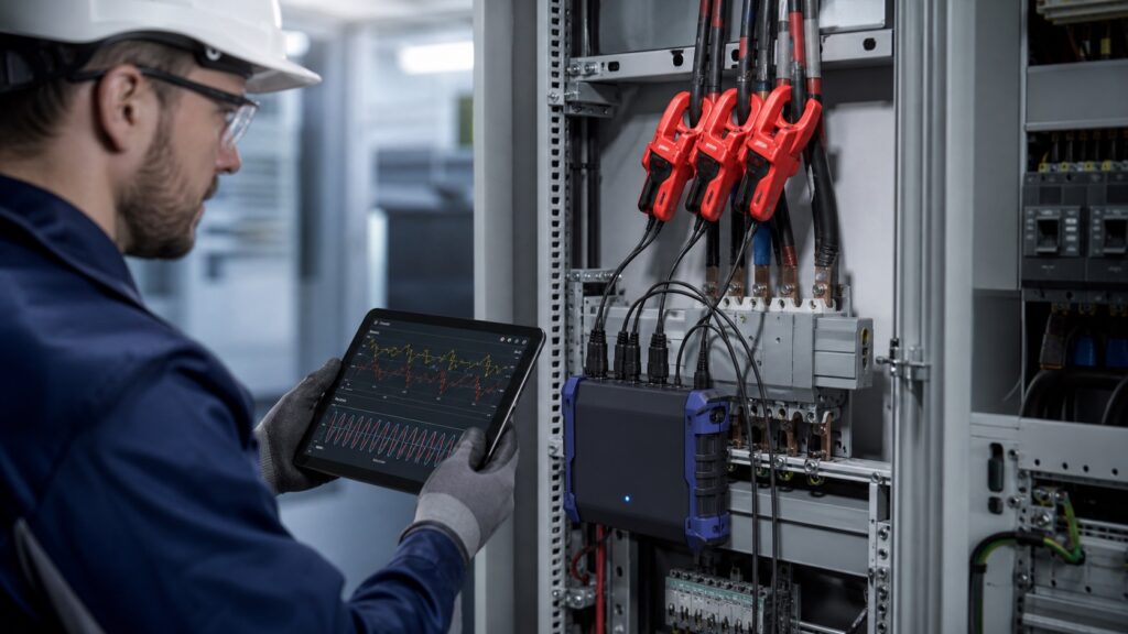 Power Data Logger: Measurement, Selection and Use Guide